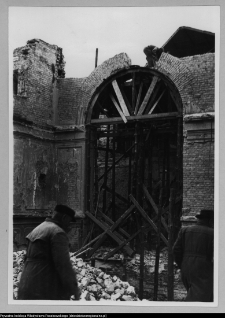 Białystok, odbudowa Pałacu Branickich