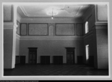 Białystok, odbudowa Pałacu Branickich