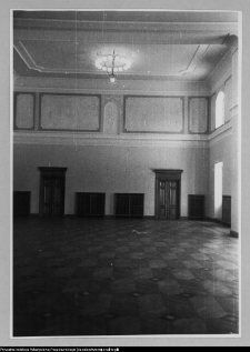 Białystok, odbudowa Pałacu Branickich