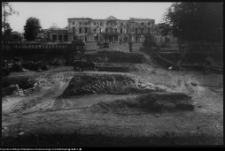 Białystok, odbudowa Pałacu Branickich