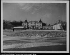 Białystok, odbudowa Pałacu Branickich