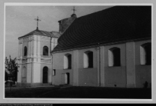 Stawiski, kościół