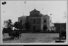 Stawiski, kościół