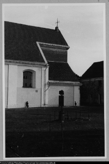 Stawiski, kościół