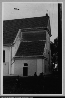 Stawiski, kościół