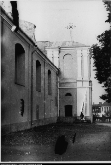 Stawiski, kościół