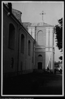 Stawiski, kościół