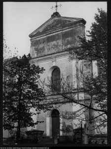 Stawiski, kościół