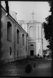 Stawiski, kościół