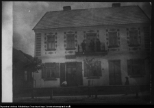 Stawiski, budynek mieszkalny