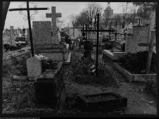 Kazuń Polski, cmentarz