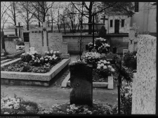 Kazuń Polski, cmentarz