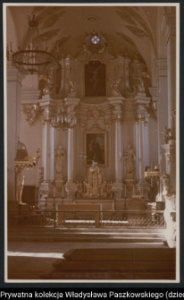 Sejny, Bazylika Nawiedzenia Najświętszej Maryi Panny