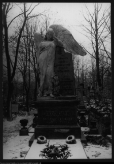 Kazuń Polski, cmentarz