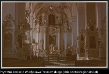 Sejny, Bazylika Nawiedzenia Najświętszej Maryi Panny