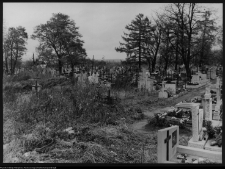 Kazuń Polski, cmentarz