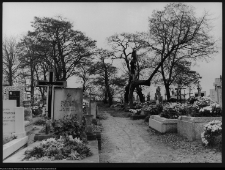 Kazuń Polski, cmentarz