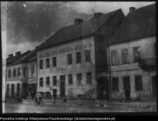 Suwałki, zabudowa miejska