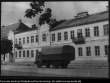 Suwałki, zabudowa miejska