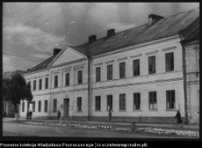 Suwałki, zabudowa miejska