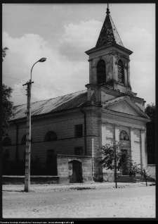 Suwałki, Kościół Świętej Trójcy