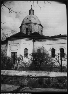 Suwałki, dawna cerkiew