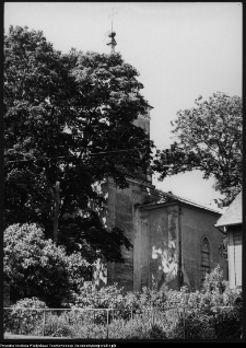 Sejny, kościół garnizonowy