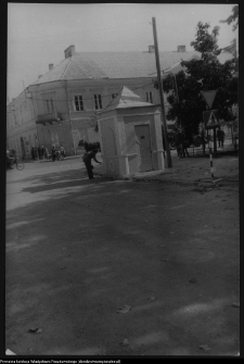 Suwałki, zabudowa miejska