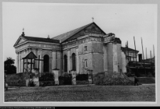 Suwałki, kościół świętego Aleksandra