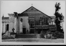 Suwałki, kościół świętego Aleksandra