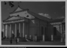 Suwałki, kościół świętego Aleksandra