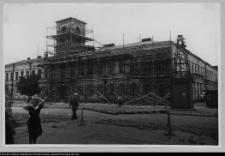 Suwałki, ratusz - ul. Tadeusza Kościuszki