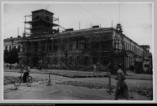 Suwałki, ratusz - ul. Tadeusza Kościuszki