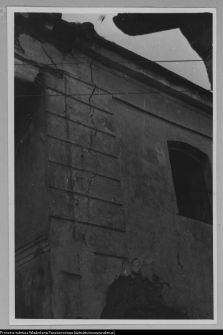 Suwałki, synagoga przed rozbi&oacute;rką