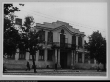 Suwałki, dom Marii Konopnickiej - ul. Tadeusza Kościuszki 31