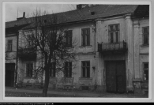 Suwałki, dom Marii Konopnickiej - ul. Tadeusza Kościuszki 31