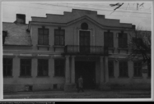 Suwałki, dom Marii Konopnickiej - ul. Tadeusza Kościuszki 31