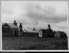 Sejny, zespół klasztorny dominikanów