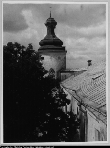 Sejny, zespół klasztorny dominikanów