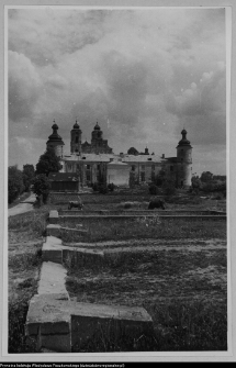 Sejny, zespół klasztorny dominikanów