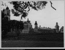 Sejny, zespół klasztorny dominikanów