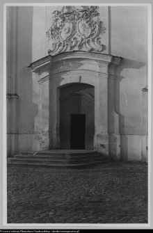 Sejny, Bazylika Nawiedzenia Najświętszej Maryi Panny