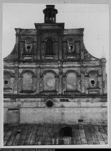 Sejny, zespół klasztorny dominikanów