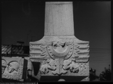 Sejny, pomnik Matki Polki