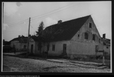 Sejny, dom staromiejski