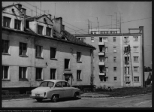 Sejny, nowe osiedle w południowej części miasta