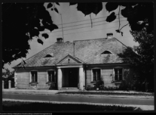 Sejny, dom w rynku koło kościoła