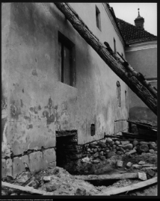 Zaręby Kościelne, zesp&oacute;ł kościelno-klasztorny