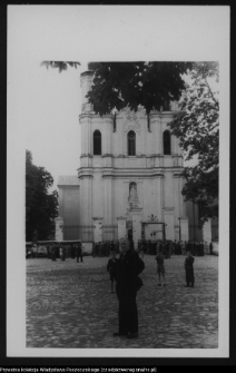 Sejny, Bazylika Nawiedzenia Najświętszej Maryi Panny