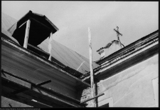 Zaręby Kościelne, zesp&oacute;ł kościelno-klasztorny